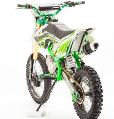 Питбайк MOTOLAND (МОТОЛЕНД) Кросс APEX125 E в Энгельсе