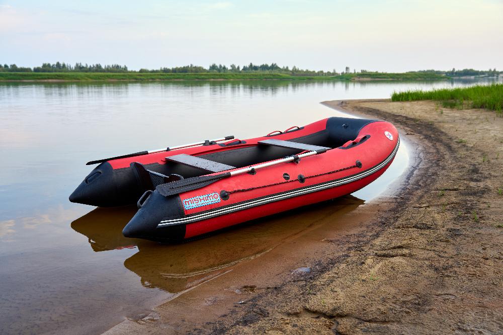 Лодка MISHIMO LITE 360 в Энгельсе