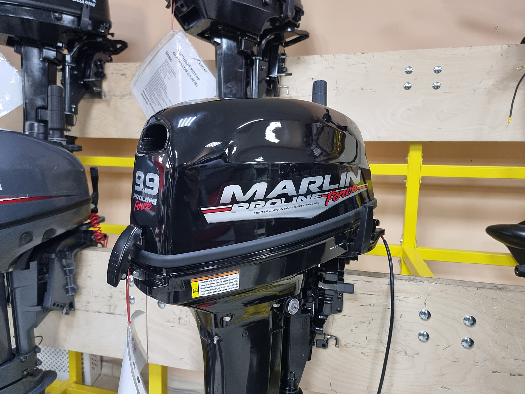 Лодочный мотор MARLIN PROLINE MP 9.9 (20) AMHS FORCE в Энгельсе