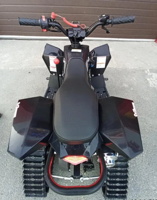 Квадроцикл PROMAX SNOW-RRO 150 + зимний комплект в Энгельсе