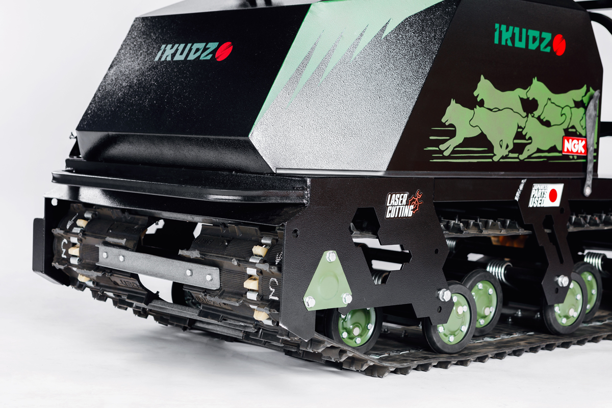 МОТОБУКСИРОВЩИК IKUDZO TERRAIN 1500/700 EKR20 в Энгельсе