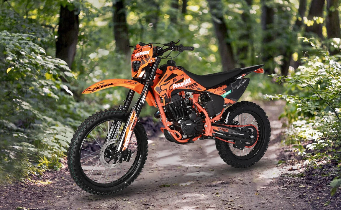 Кроссовый мотоцикл PROMAX MX280 в Энгельсе