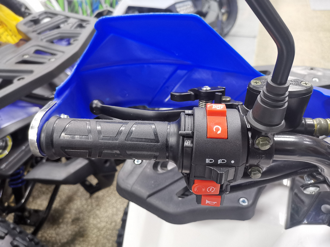 Квадроцикл PROMAX WILD 175 LUX в Энгельсе