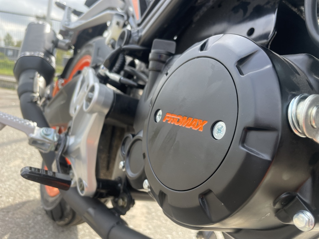 Мопед PROMAX CB150R (49) в Энгельсе