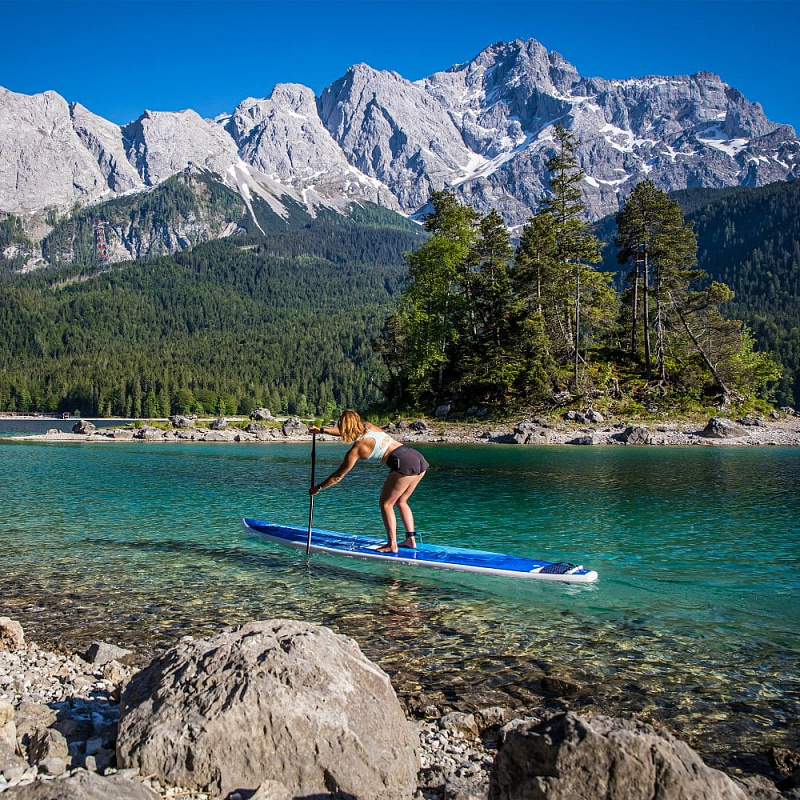 SUP (САП) Доска MISHIMO SPORT 12.6 в Энгельсе