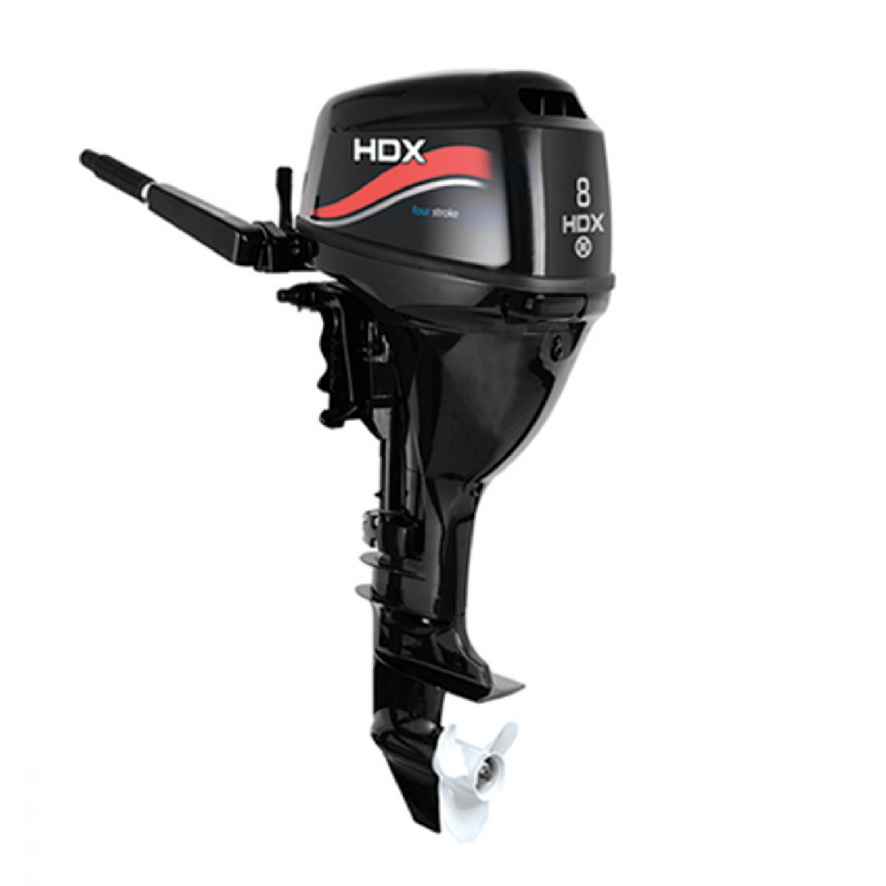 Лодочный мотор 4-х тактный HDX F 8 BMS в Энгельсе