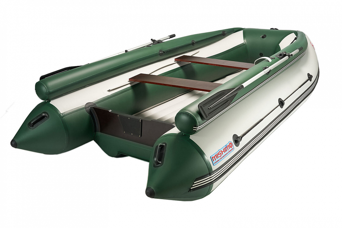 Лодка MISHIMO FAMILY LITE DF 390 в Энгельсе