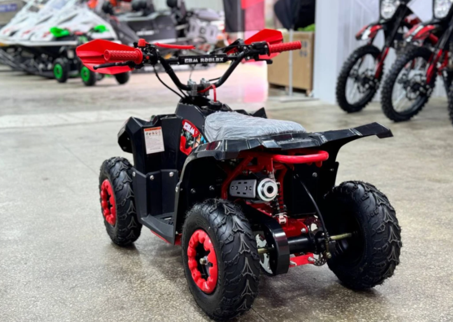 Квадроцикл GBM ROBLOX в Энгельсе