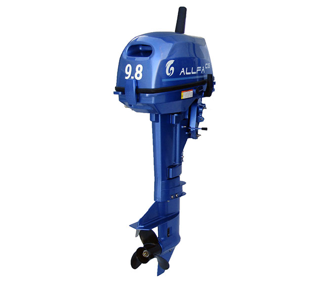 ЛОДОЧНЫЙ МОТОР ALLFA CG T9,8 Limit в Энгельсе