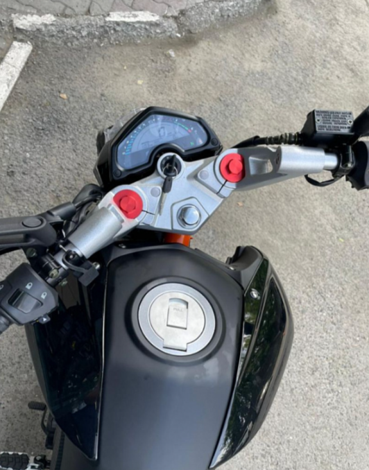 Мотоцикл NITRO 250 в Энгельсе