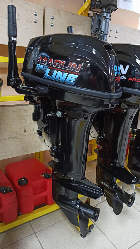 Лодочный мотор MARLIN MP 9.9 (20) AMHS PRO в Энгельсе