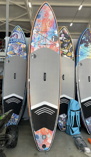 SUP (САП) ДОСКА RAIDEX I BOARD 11’ (332СМ) N 31 в Энгельсе