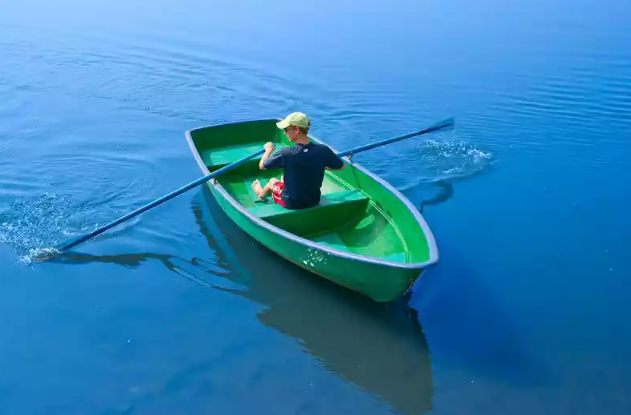Стеклопластиковая Лодка Голавль в Энгельсе
