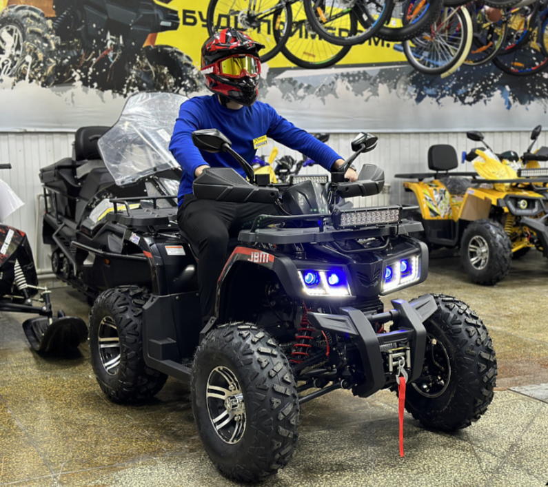 Квадроцикл GBM MAVERICK 300 NEW PREMIUM в Энгельсе