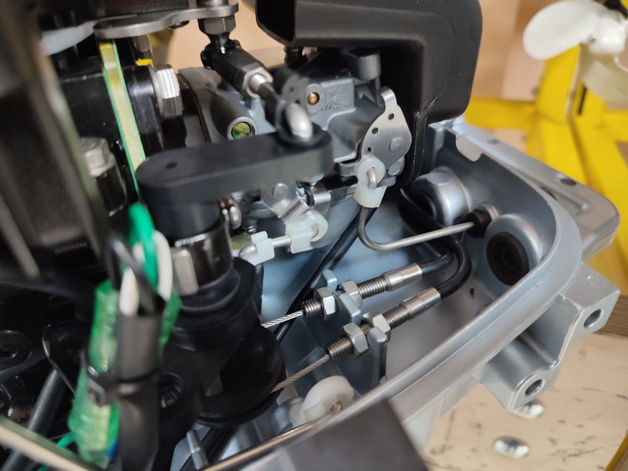 Лодочный мотор PROMAX SP9.9FHS (15) EXTRA в Энгельсе