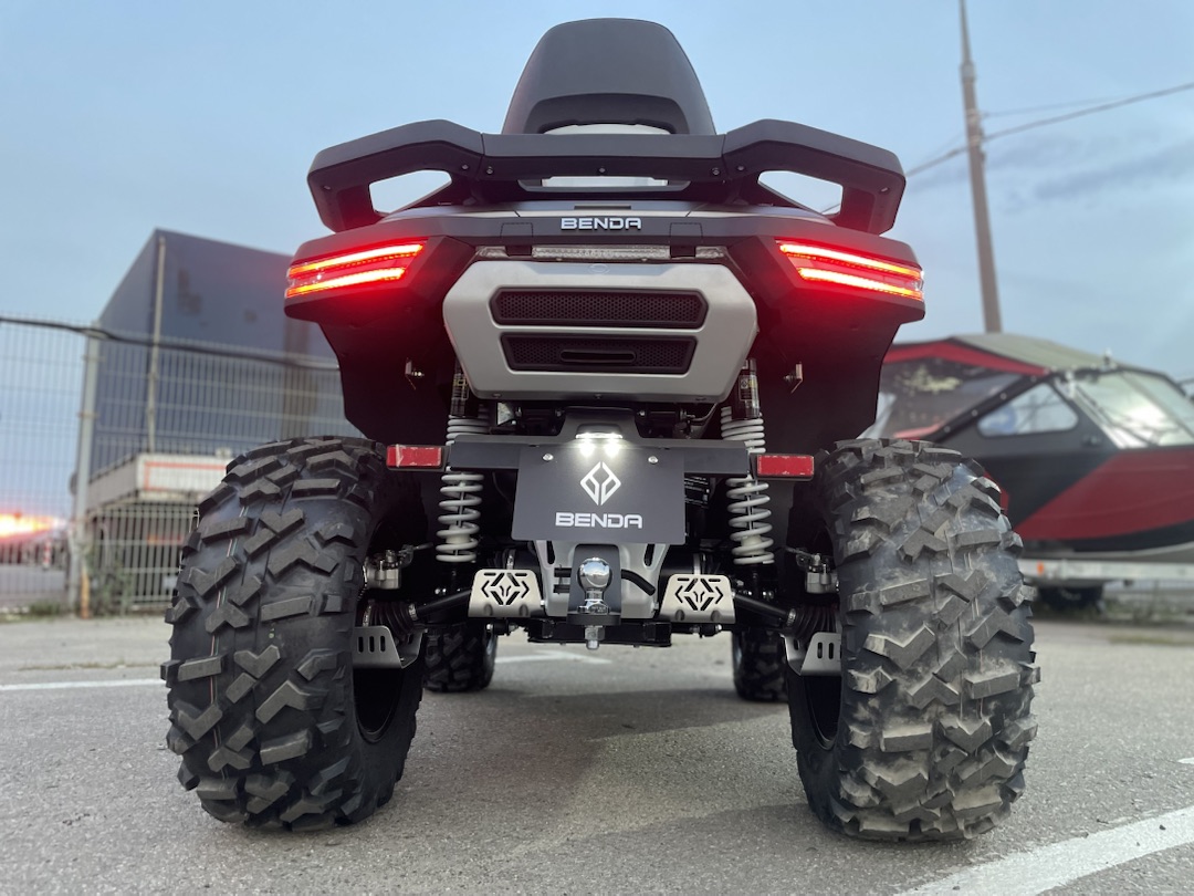 Квадроцикл BENDA Redstone 550 R2 в Энгельсе