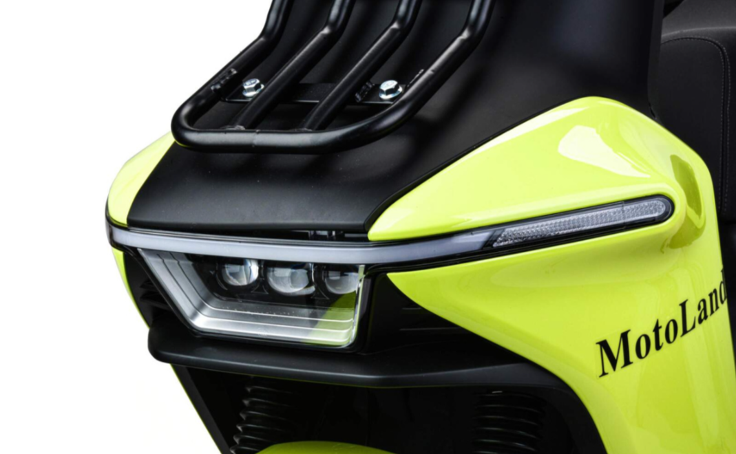 Скутер MOTOLAND (МОТОЛЕНД) CRICKET 150 (WY150-5D) в Энгельсе
