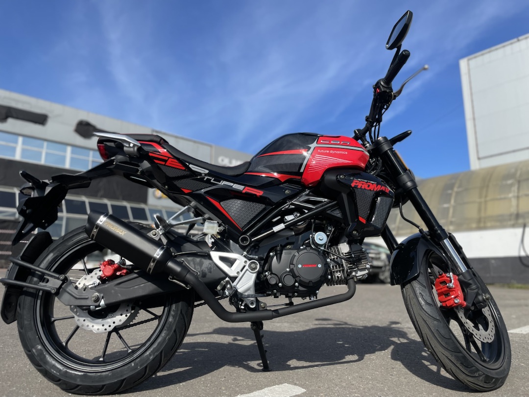 Мопед PROMAX CB150R (49) в Энгельсе