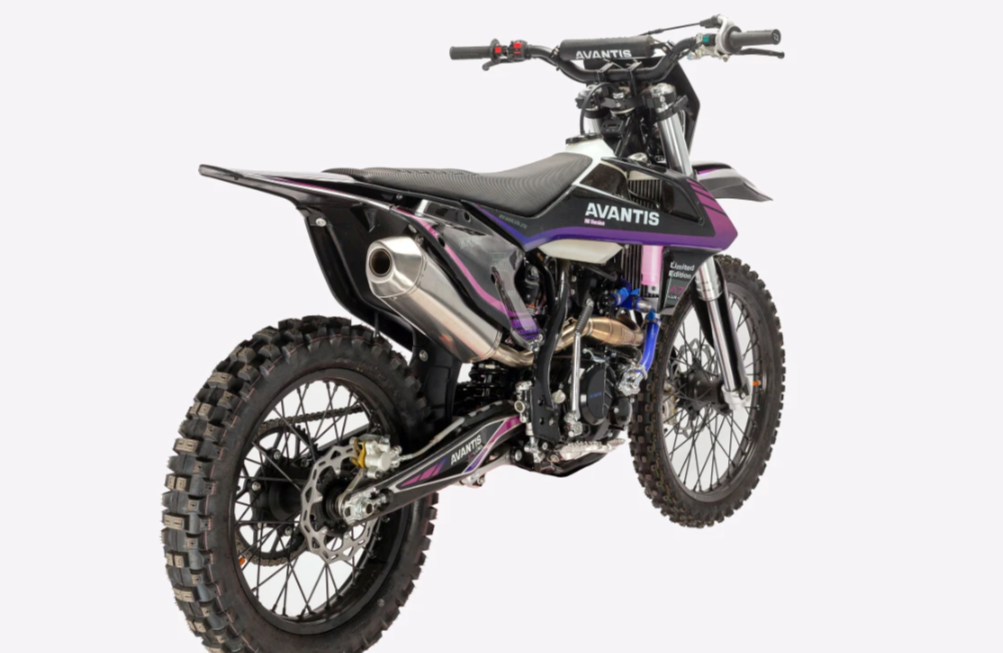 Мотоцикл Avantis A7 NEW (NB300/174MN-5) KKE в Энгельсе