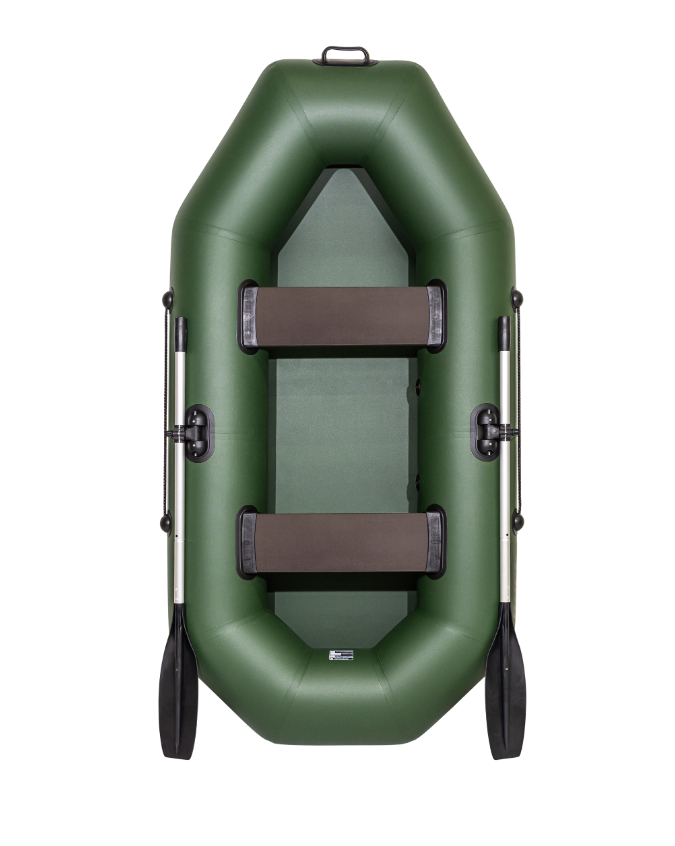 Лодка Барс 240 в Энгельсе