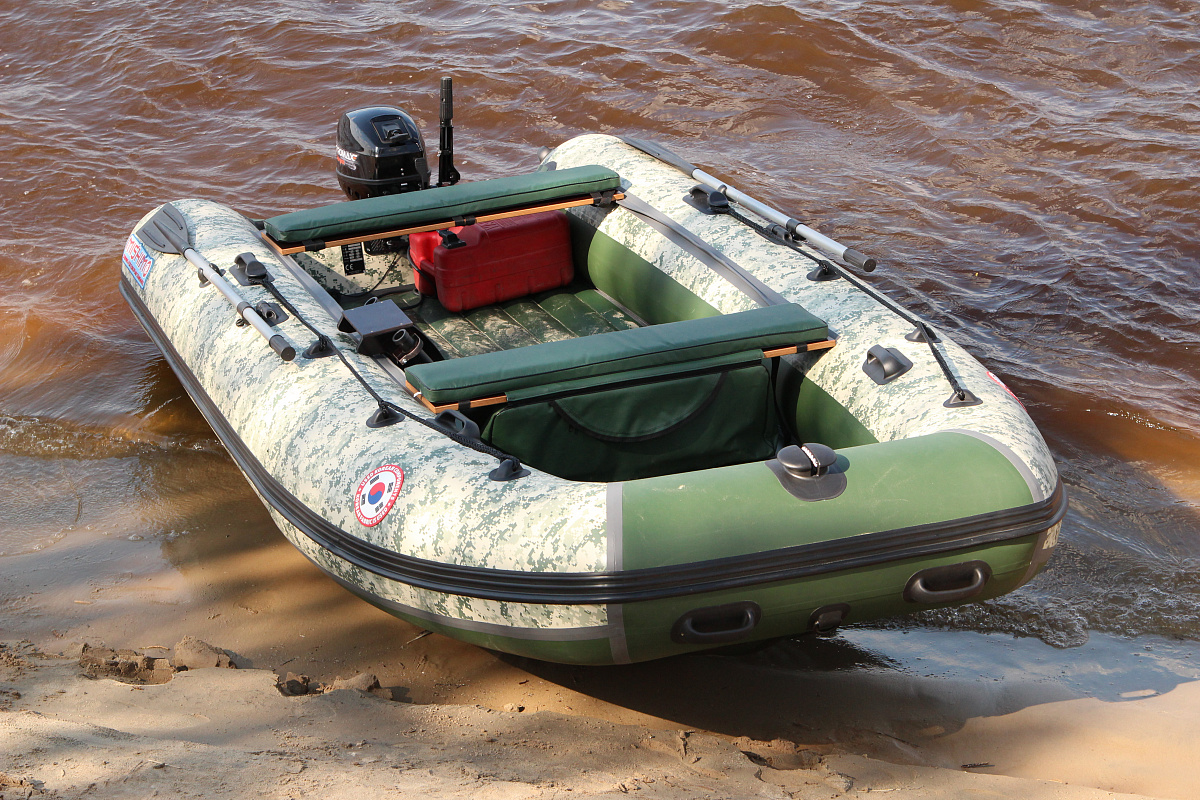 Лодка MISHIMO PRO 400 в Энгельсе