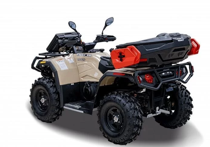 Квадроцикл HISUN TACTIC 550-/EXTREME EDITION/ в Энгельсе