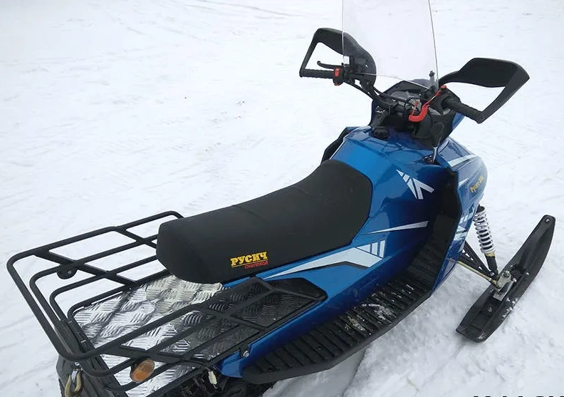 Снегоход РУСИЧ 200A в Энгельсе