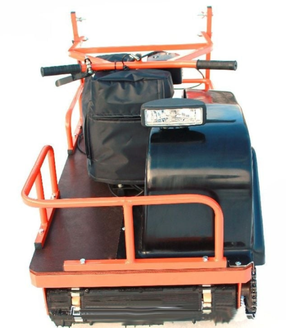 Мотобуксировщик ЧИНУК MINI 8.5 л.с. в Энгельсе