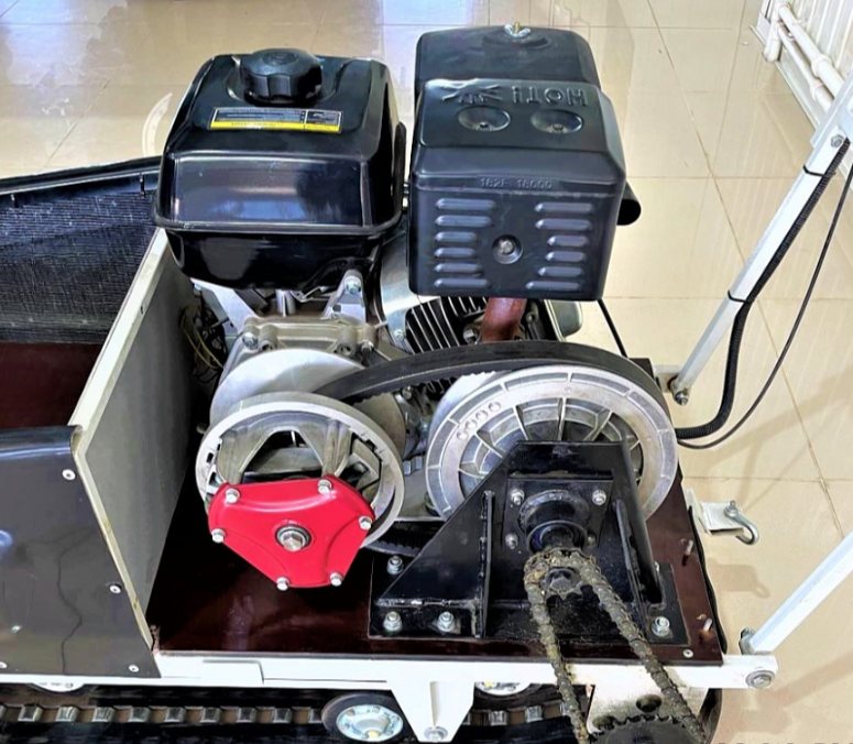 Мотобуксировщик ЕНОТ М 15 Л.С. в Энгельсе