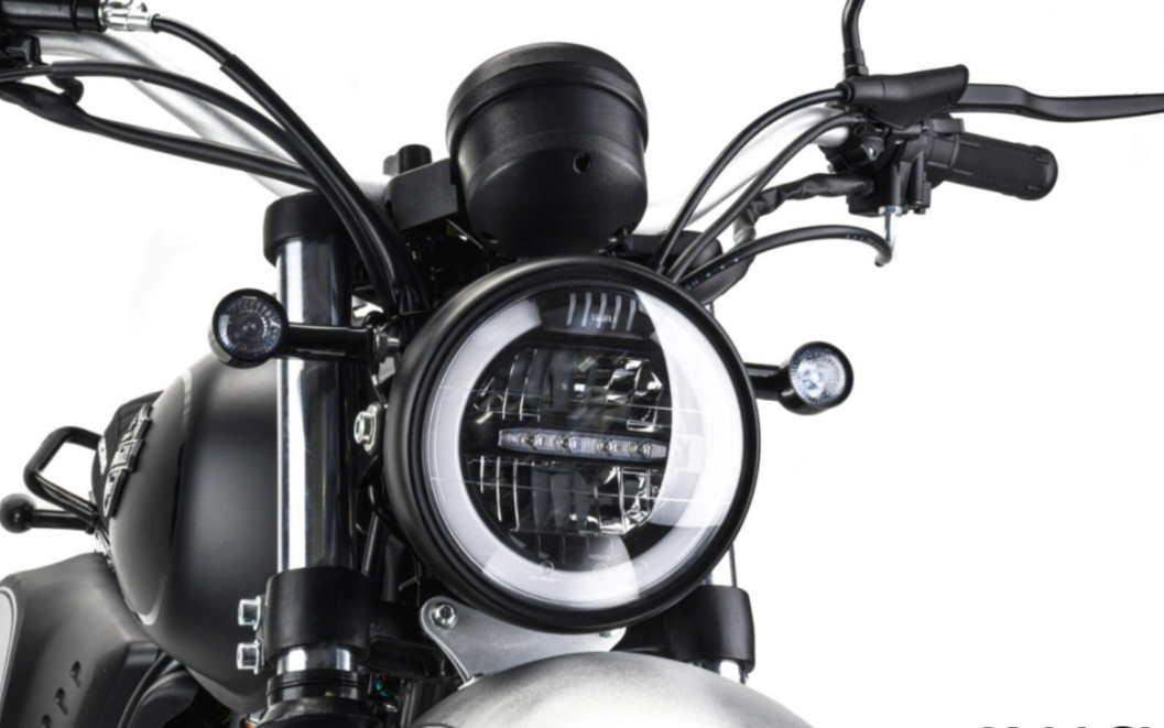 Мотоцикл MOTOLAND (МОТОЛЕНД) LEGEND (XL250-A) (172FMM-5/PR250) в Энгельсе