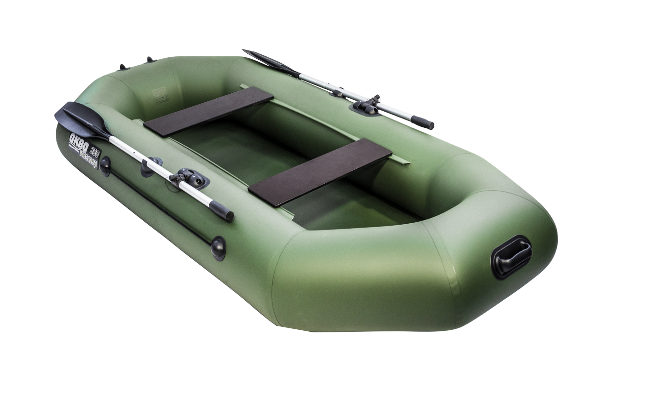 Лодка АКВА-МАСТЕР 280 в Энгельсе