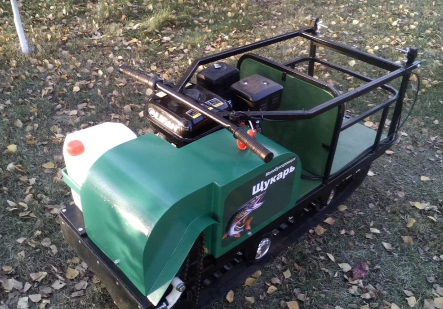 Мотобуксировщик Щукарь П-В 380, 6,5 (1250 мм) в Энгельсе