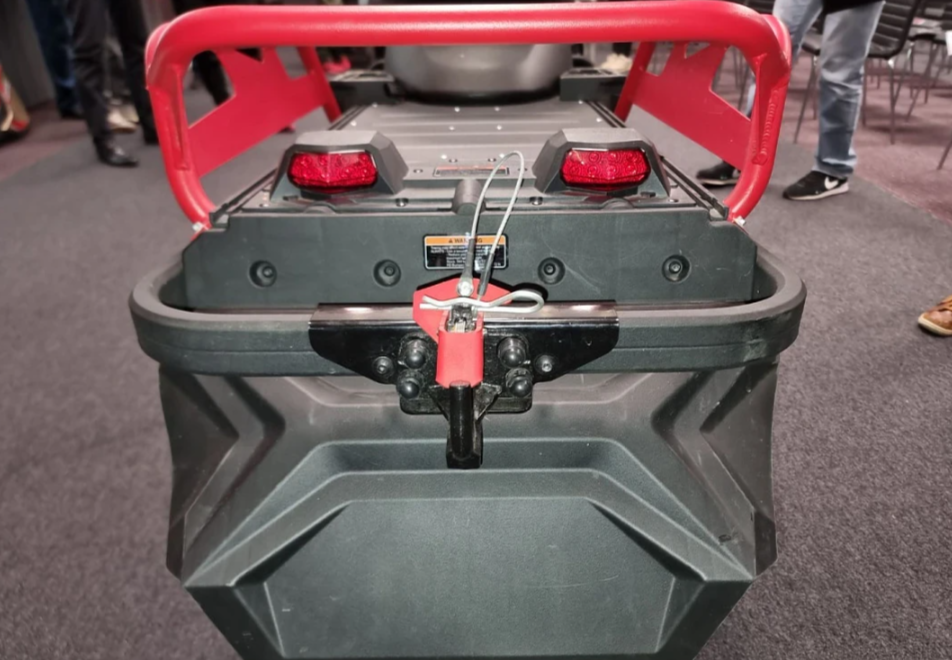 Снегоход AODES Siberiacross 1000 SWT 600mm LCD 6.8 в Энгельсе