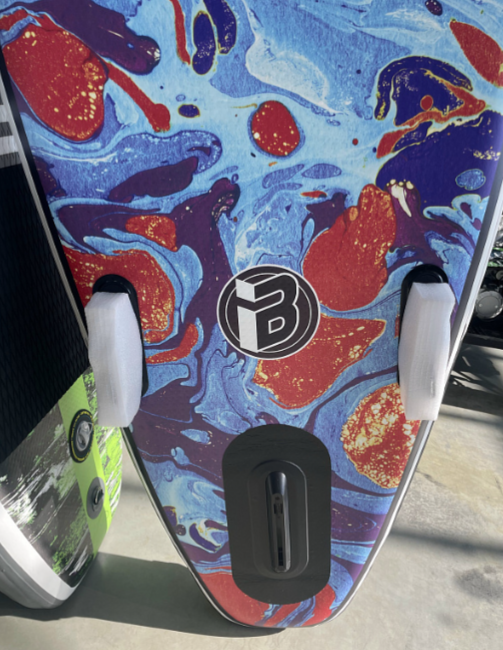 SUP (САП) ДОСКА RAIDEX I BOARD 11’ (332СМ) N 35 в Энгельсе