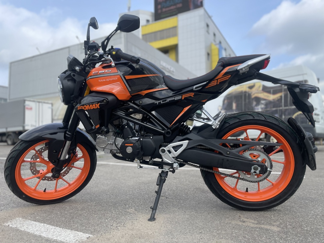 Мопед PROMAX CB150R (49) в Энгельсе
