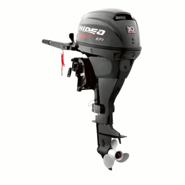 Лодочный мотор HIDEA HDEF30HES EFI в Энгельсе