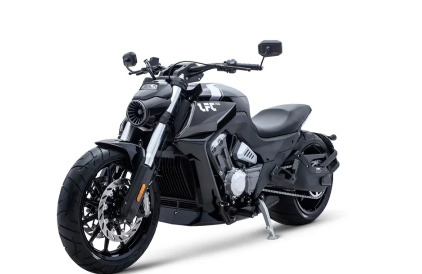 Мотоцикл Benda LFC 700 в Энгельсе