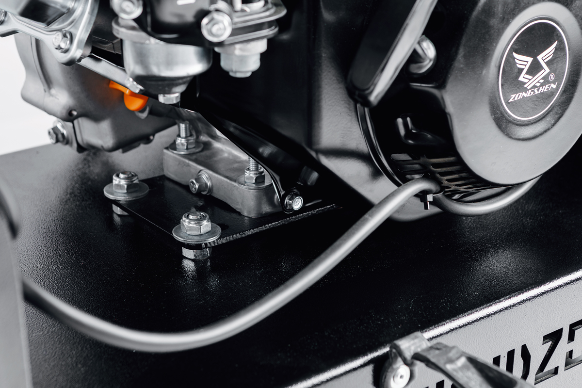 МОТОБУКСИРОВЩИК IKUDZO 1100/380 К8 в Энгельсе