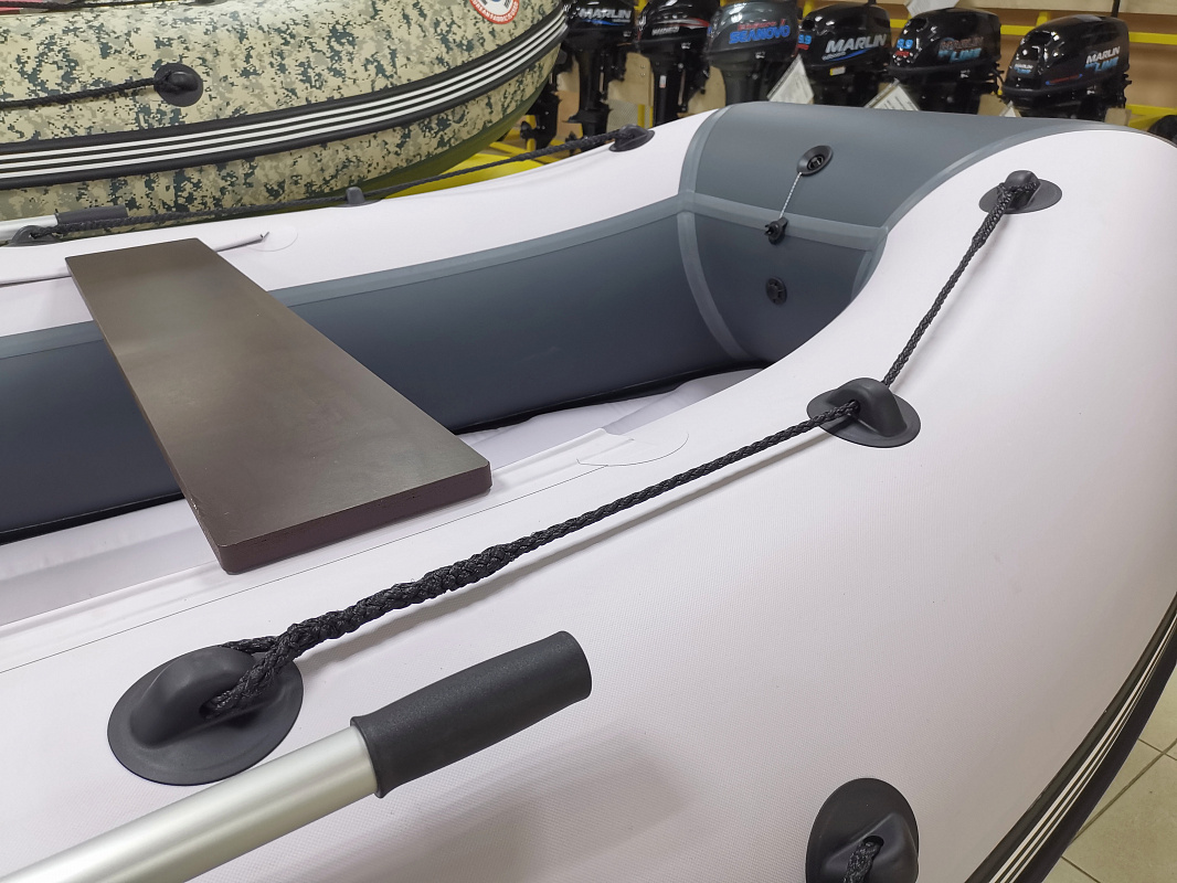 Лодка MISHIMO SPORT 390 в Энгельсе