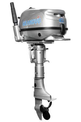 Лодочный мотор SEANOVO SNF6HL без бака 12л. в Энгельсе