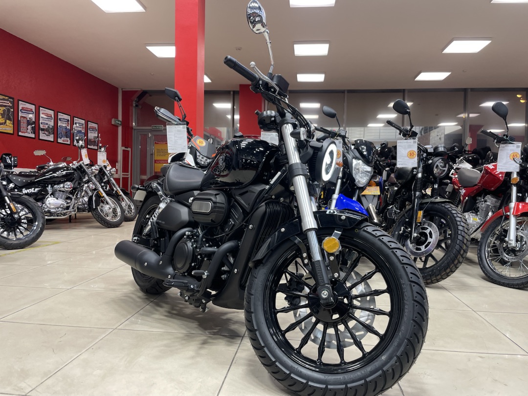 Мотоцикл Benda Funrider 125 в Энгельсе