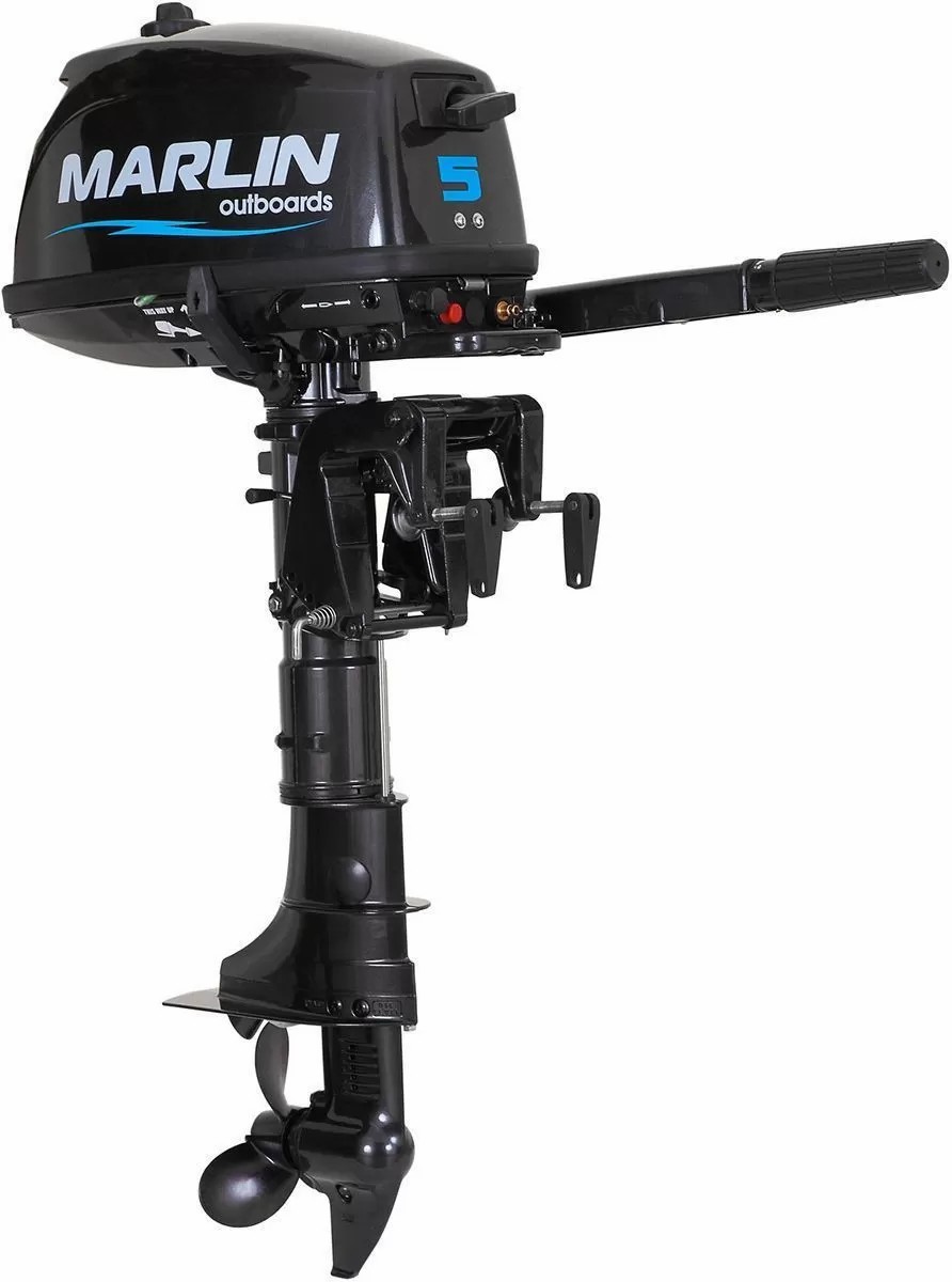 Лодочный мотор MARLIN MP 5 AMHS в Энгельсе