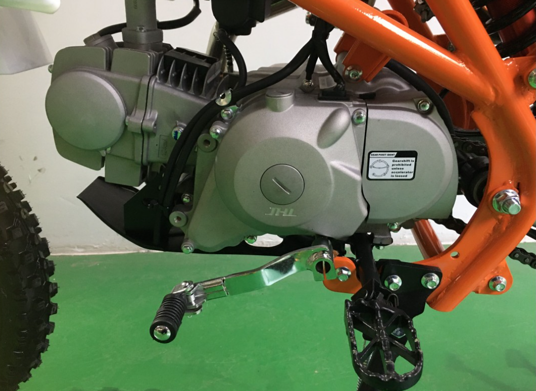 Питбайк JHLMOTO JHL Z125E Pro (ZS154FMI-3) в Энгельсе