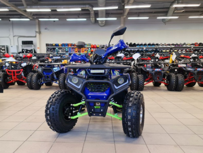 Квадроцикл GBM CROSS HILL 200 NEW PREMIUM в Энгельсе