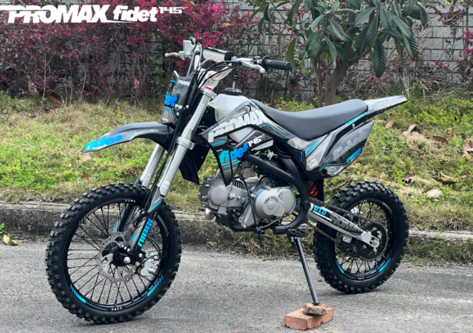 Мотоцикл (питбайк) PROMAX FIDET (ФАЙДЕТ) 145E 17/14 в Энгельсе