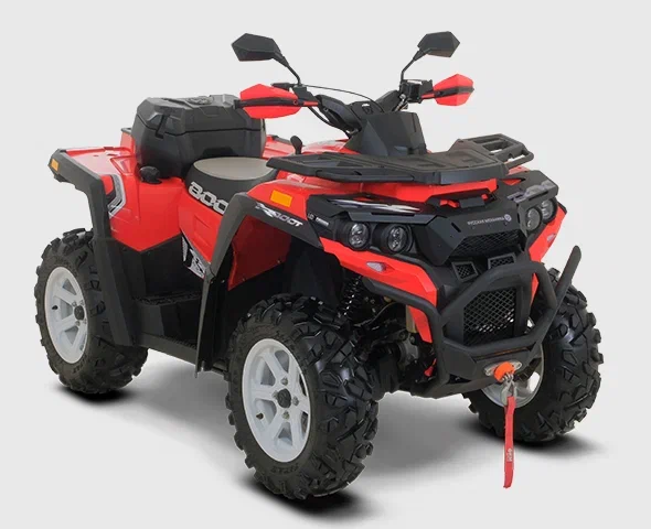 Квадроцикл Русская механика РМ 800 Т серии «Шёлковый путь» в Энгельсе