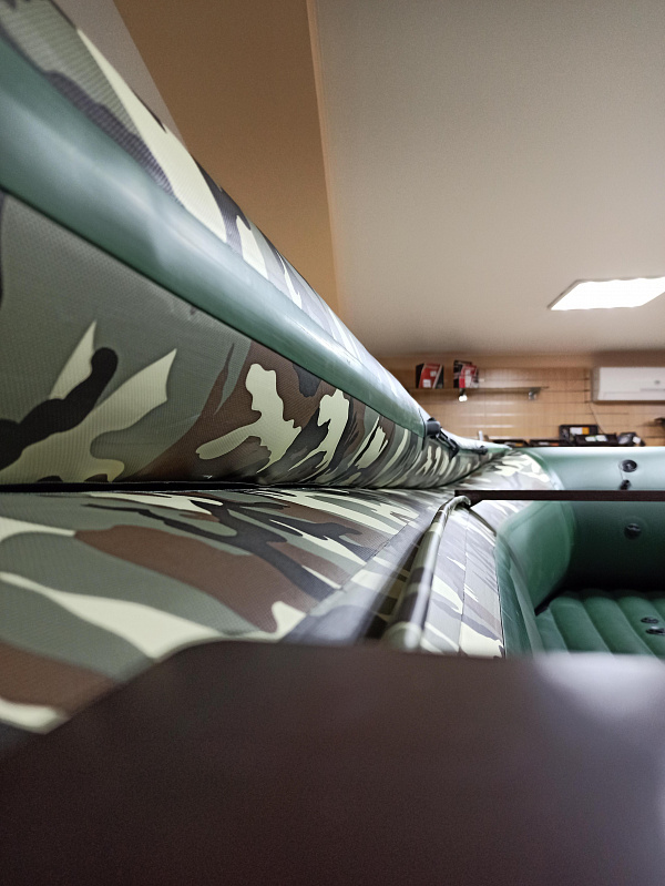 Лодка MISHIMO FAMILY LITE DF 390 в Энгельсе