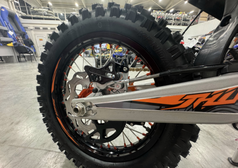 Мотоцикл JHLMOTO JHL M5 MT250 (1E66MM) в Энгельсе
