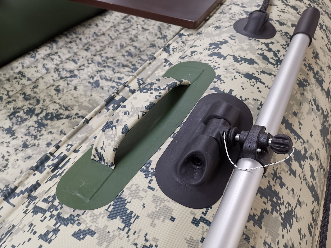 Лодка MISHIMO SPORT 390 в Энгельсе