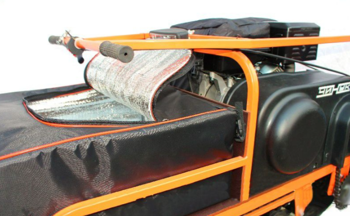 Мотобуксировщик ЧИНУК 15 л.с. в Энгельсе